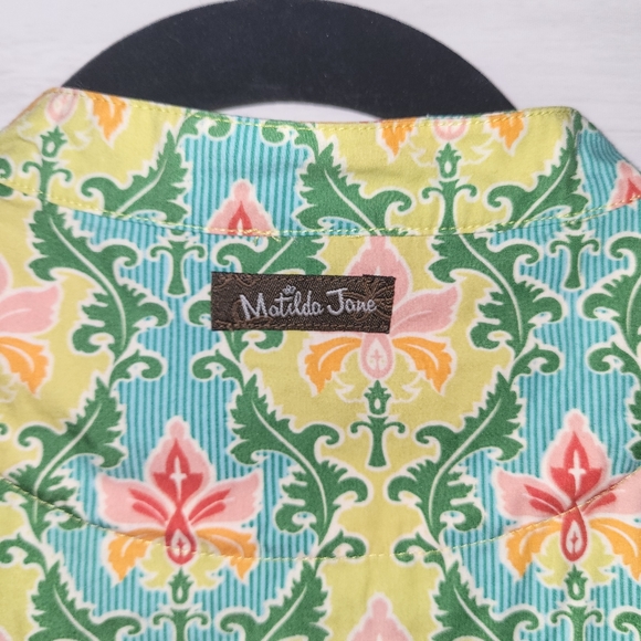 Matilda Jane Floral Tunic - Picture 7 of 8